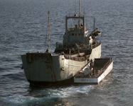 Iran Ajr Class Landing Ship