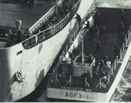 Iran Ajr Class Landing Ship