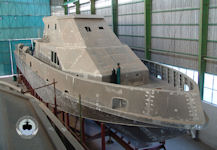 IRGCN Naser troop transport