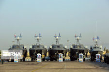 Islamic Revolutionary Guard Corps (IRGC) Navy
