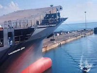 Shahid Bahman Bagheri - IRGCN drone carrier