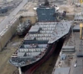 Shahid Bahman Bagheri - IRGCN drone carrier