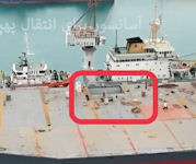 Shahid Bahman Bagheri - IRGCN drone carrier
