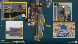 Shahid Bahman Bagheri - IRGCN drone carrier
