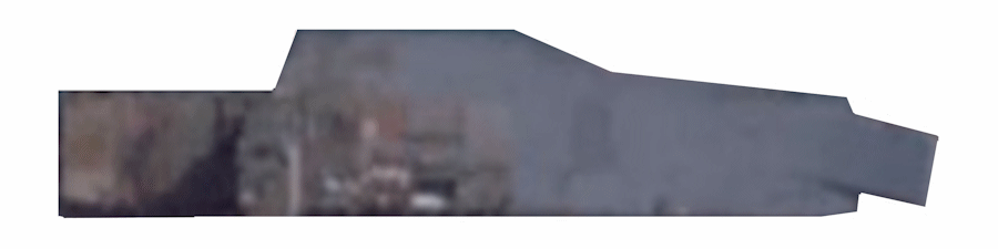 Shahid Bahman Bagheri - IRGCN drone carrier