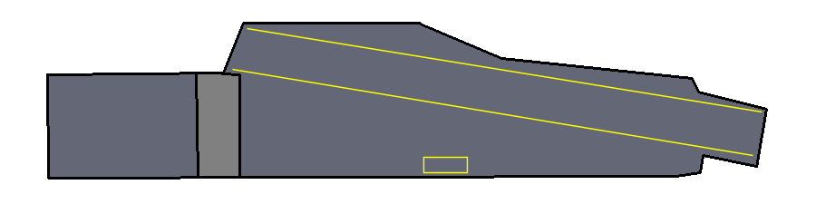 Shahid Bahman Bagheri - IRGCN drone carrier