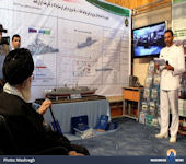 IRIN Khalije Fars - Loghman class
