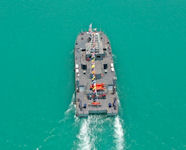 Shahin - Saba-class mine warfare vessel