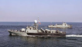 Kaman - Fast Attack Missile Boat
