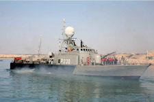 Kaman - Fast Attack Missile Boat