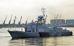 Sina - Fast Attack Missile Boat