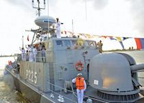 Sina - Fast Attack Missile Boat