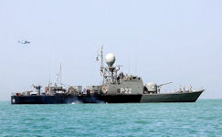 Kaman - Fast Attack Missile Boat