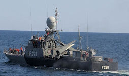 Kaman - Fast Attack Missile Boat