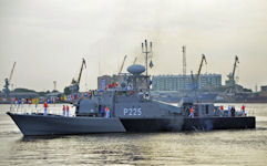 Sina - Fast Attack Missile Boat