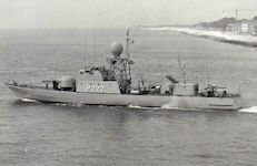 Kaman - Fast Attack Missile Boat