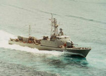 Kaman - Fast Attack Missile Boat