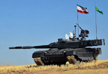 Karrar MBT