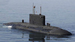 Tariq / Kilo Class