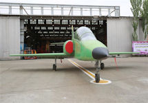 Kowsar 88 advanced jet trainer