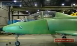 Kowsar 88 advanced jet trainer