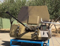 BTR-50mod Makran
