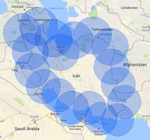 Alim radar system