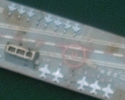 Iranian Aircraft Carrier Replica 2020