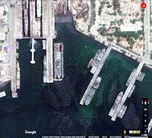 Shahid Bahonar Port