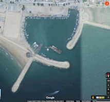 Parak Fishery Port