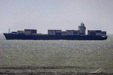 M/V Sarvin