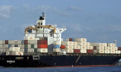 M/V Sarvin