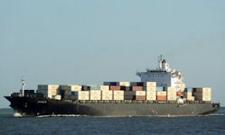 M/V Sarvin