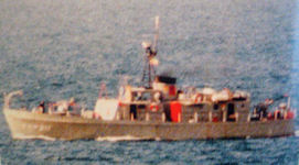 Parvin Class Coastal Patrol Craft