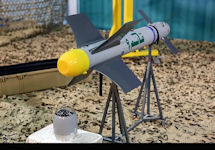 Qaem electro-optical guided weapon