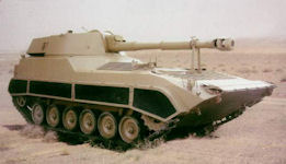 Raad-1 / Thunder 1 - 155mm SPG