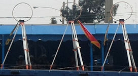  Tenth Sharivar radar system