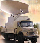 Explorator 1 radar system