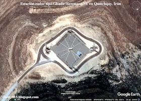 Sepehr (Sky) radar system