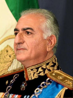 Reza Pahlavi