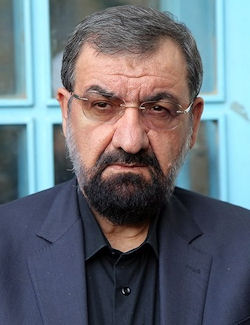 Mohsen Rezaei Mirghaed