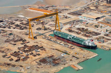 SADRA Iran Marine Industrial Company