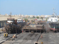 SADRA Iran Marine Industrial Company