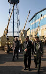 Saer 100-mm anti-aircraft artillery
