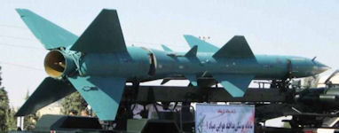 Sayyad-1  (SA-2 Guideline)