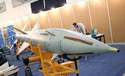 Sayyad-1  (SA-2 Guideline)