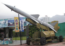 Sayyad-1  (SA-2 Guideline)