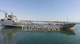 Shaheed Rodaki All-Purpose Heavy Warship