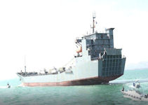 Shaheed Rodaki All-Purpose Heavy Warship