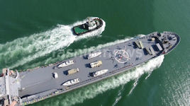 Shaheed Rodaki All-Purpose Heavy Warship